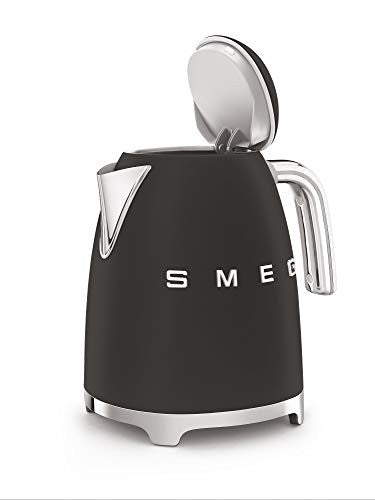 Smeg KLF03BLMEU vízforraló 1,7 l (matt fekete)