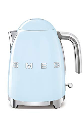 Smeg KLF03PBEU vízforraló 1,7 l (pasztellkék)