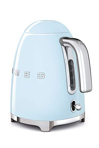 Smeg KLF03PBEU vízforraló 1,7 l (pasztellkék)