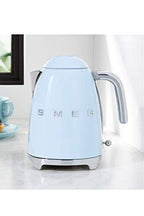 Smeg KLF03PBEU vízforraló 1,7 l (pasztellkék)