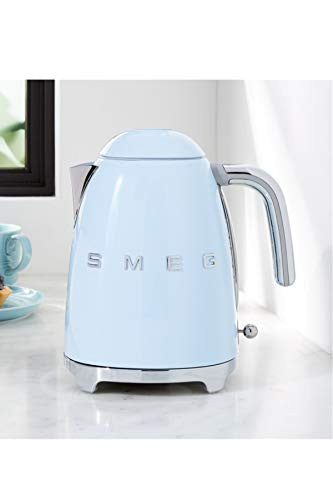 Smeg KLF03PBEU vízforraló 1,7 l (pasztellkék)