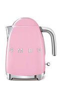 Smeg KLF03PKEU vízforraló 2400W 1,7 l (rózsaszín)