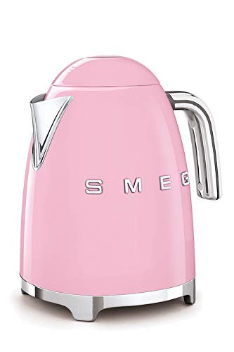 Smeg KLF03PKEU vízforraló 2400W 1,7 l (rózsaszín)