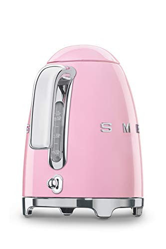 Smeg KLF03PKEU vízforraló 2400W 1,7 l (rózsaszín)