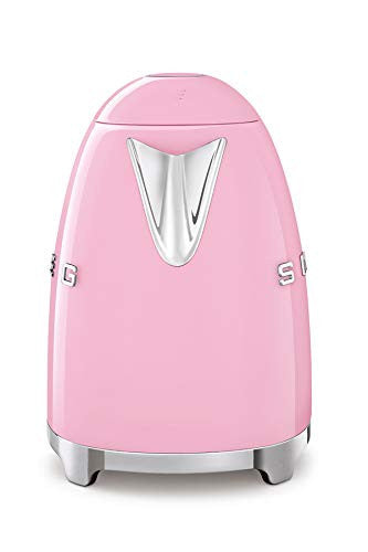 Smeg KLF03PKEU vízforraló 2400W 1,7 l (rózsaszín)