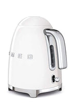 Smeg KLF03WHEU vízforraló 1,7 l (fehér)