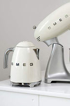 Smeg KLF03WHEU vízforraló 1,7 l (fehér)