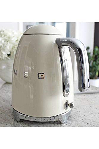 Smeg KLF03WHEU vízforraló 1,7 l (fehér)