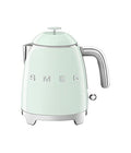 Smeg KLF05PGEU kis vízforraló 0.8 L (pasztell zöld)