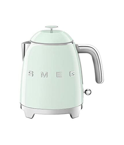 Smeg KLF05PGEU kis vízforraló 0.8 L (pasztell zöld)