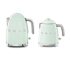 Smeg KLF05PGEU kis vízforraló 0.8 L (pasztell zöld)