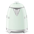 Smeg KLF05PGEU kis vízforraló 0.8 L (pasztell zöld)