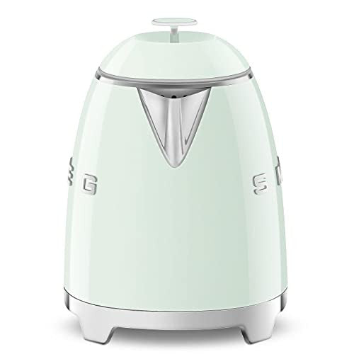 Smeg KLF05PGEU kis vízforraló 0.8 L (pasztell zöld)