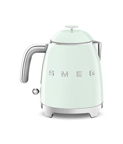 Smeg KLF05PGEU kis vízforraló 0.8 L (pasztell zöld)