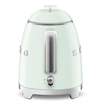 Smeg KLF05PGEU kis vízforraló 0.8 L (pasztell zöld)