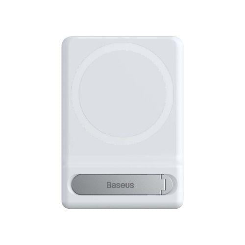 Baseus Tool összecsukható mágneses tartó (LUXZ010002) (fehér)