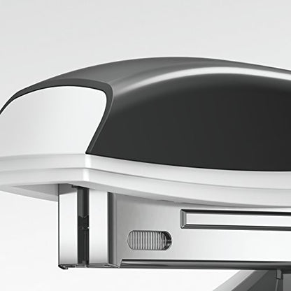 Leitz 55020035 ergonomikus fém tűzőgép kék, 30 lap