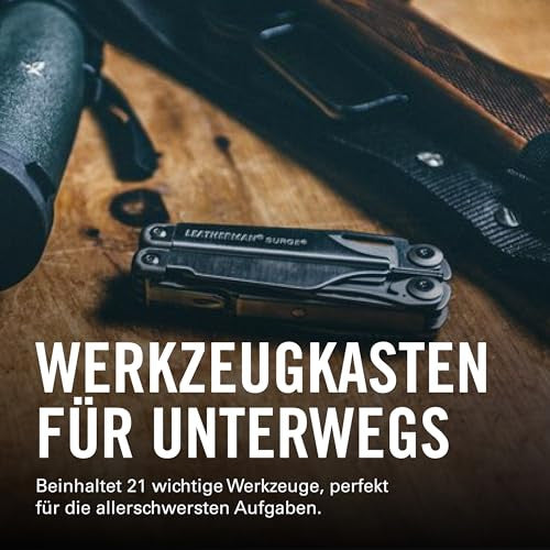Többfunkciós szerszám - 21 eszköz rozsdamentes acél