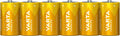 VARTA D Mono elem, 6 darabos, Longlife, alkáli, 1,5V