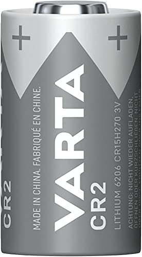 VARTA CR2 lítium elem, 2 darabos, 3V elektronikus eszközökhöz