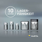 VARTA CR2 lítium elem, 2 darabos, 3V elektronikus eszközökhöz