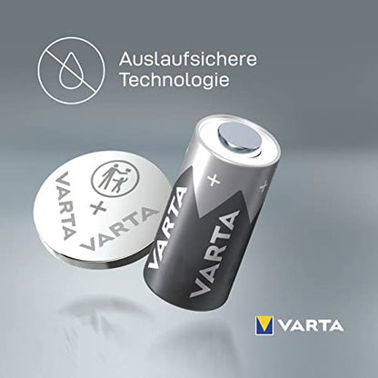 VARTA CR2 lítium elem, 2 darabos, 3V elektronikus eszközökhöz