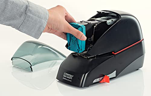Rapid R5080 tűzőkapocs utántöltő kazetta 80 lap, Rapid 5080e elektromos tűzőgéphez, 3