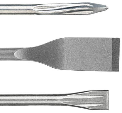 Bosch 3 darabos SDS Plus véső készlet betonhoz, téglához, 0/20/40mm