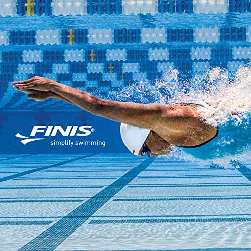 FINIS Freestyle középső snorkel felnőtt, sárga