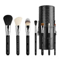 Sigma Beauty utazó sminkecset készlet – 7 darabos prémium szálak, elegáns tartós