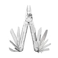 Leatherman Rebar multifunkciós szerszám - 17 eszköz barkácsoláshoz és kempingezéshez