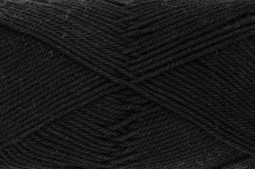 Grundl 865-11 50 g pamut fonal fekete