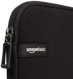 Amazon Basics 14 hüvelykes laptop tok, fekete