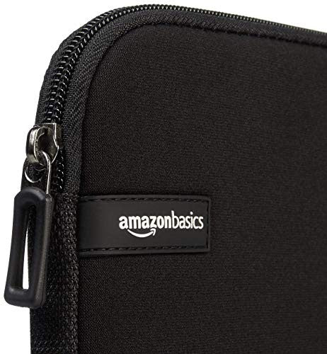 Amazon Basics 14 hüvelykes laptop tok, fekete