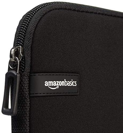 Amazon Basics 14 hüvelykes laptop tok, fekete