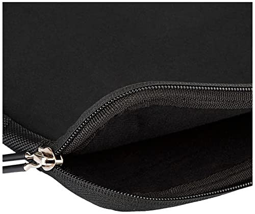 Amazon Basics 14 hüvelykes laptop tok, fekete