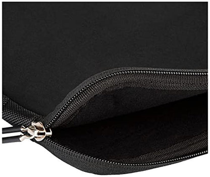 Amazon Basics 14 hüvelykes laptop tok, fekete