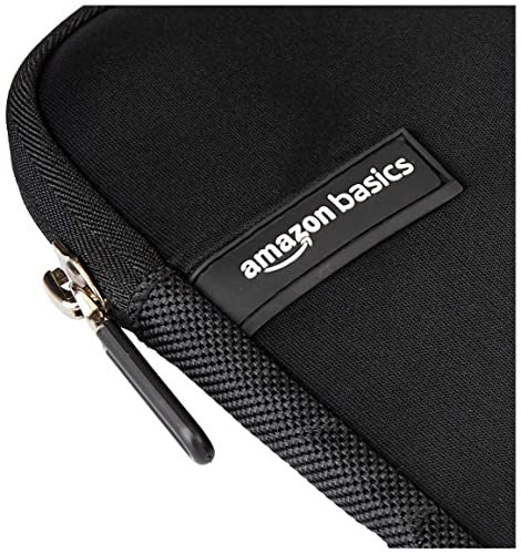 Amazon Basics 14 hüvelykes laptop tok, fekete