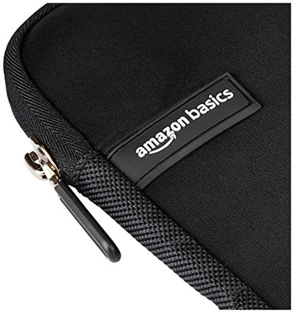 Amazon Basics 14 hüvelykes laptop tok, fekete