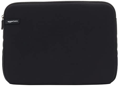 Amazon Basics 14 hüvelykes laptop tok, fekete