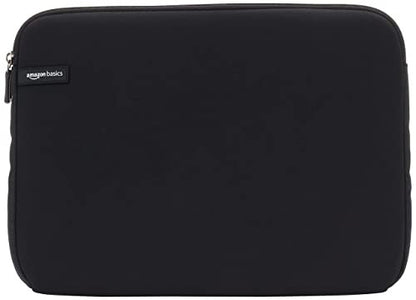 Amazon Basics 14 hüvelykes laptop tok, fekete