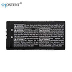 OSTENT 840mAh újratölthető lítium-ion akkumulátor + szerszám + toll készlet Nintendo