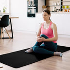 BalanceFrom GoYoga jógaszőnyeg 1/2 hüvelyk, extra vastag