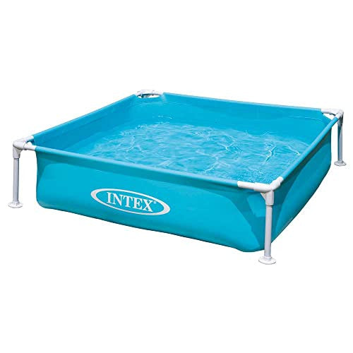 Intex - mini keretmedence kék, 122 x 122 cm
