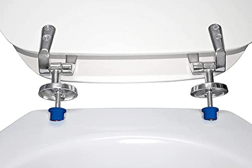 Rela WC-ülőke rögzítő betétek 6 mm + 8 mm