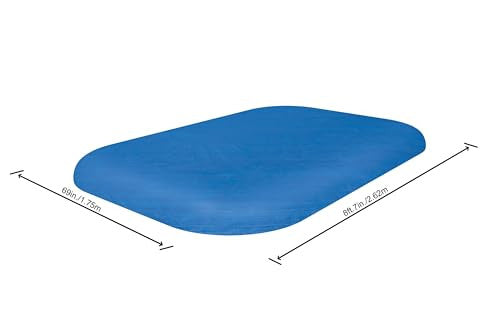 Bestway medencetakaró 279.4 x 182.88 cm