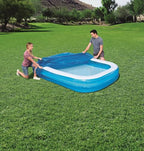 Bestway medencetakaró 279.4 x 182.88 cm
