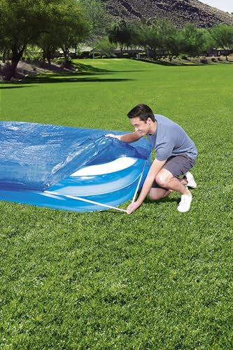 Bestway medencetakaró 279.4 x 182.88 cm