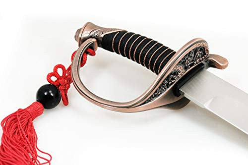 FOX Sciabola del Sommelier bronz markolat