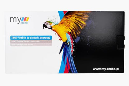 MYOFFICE Q2612A toner kazetta HP Laserjet fekete, 2000 oldal, 1 darabos